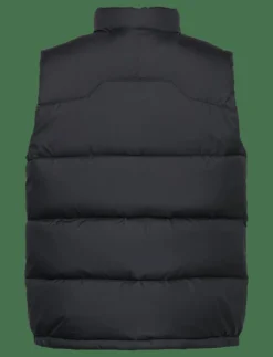 Quilted Down Vest - Väst
