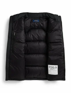 Quilted Down Vest - Väst