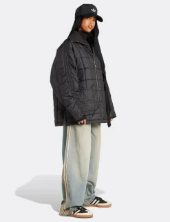 QUILTED JKT - Dunjackor
