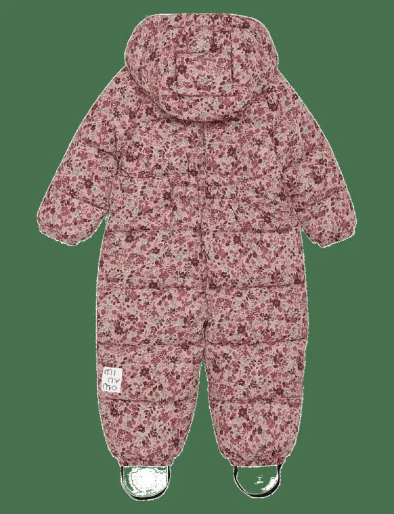 Quilted Suit AOP - Overaller