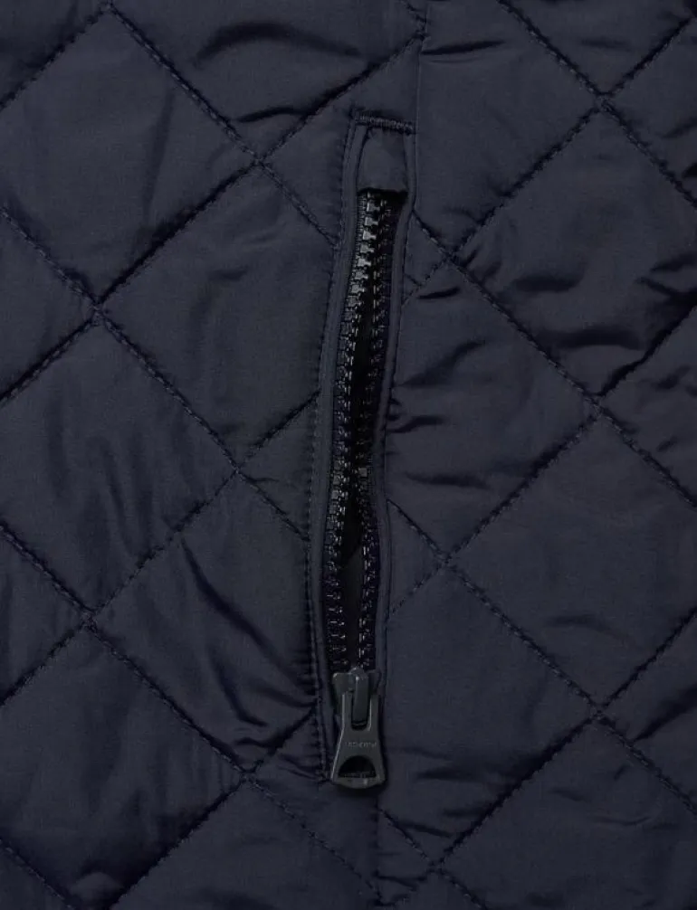 Quilted Vest - Väst
