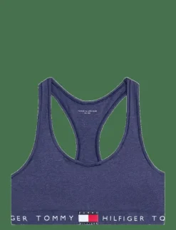 RACERBACK BRALETTE (EXT.SIZES) - Bh-linnen