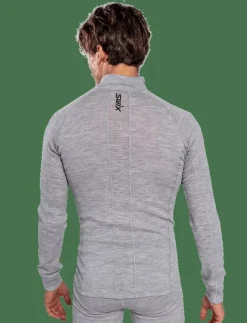 RaceX Merino Half Zip M - Underställströja