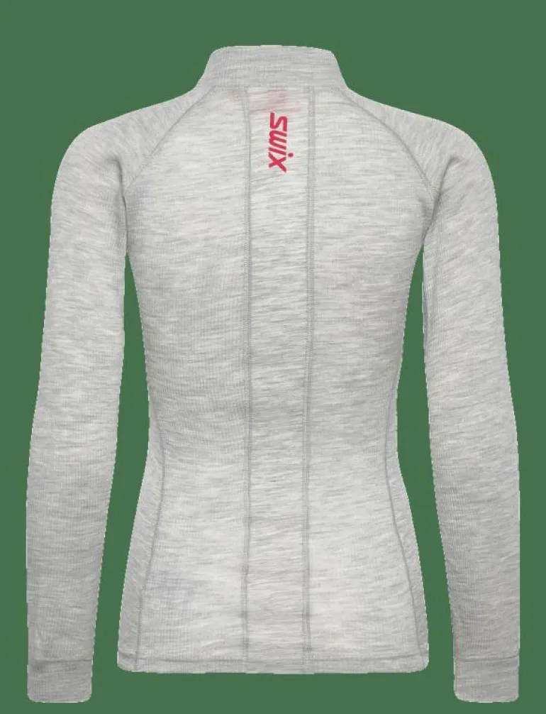 RaceX Merino Half Zip W - Underställströjor