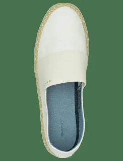 Raffiaville Espadrille - Platta espadriller