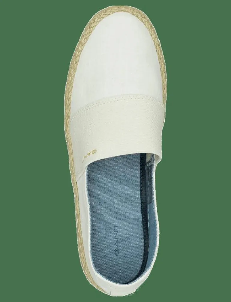 Raffiaville Espadrille - Platta espadriller