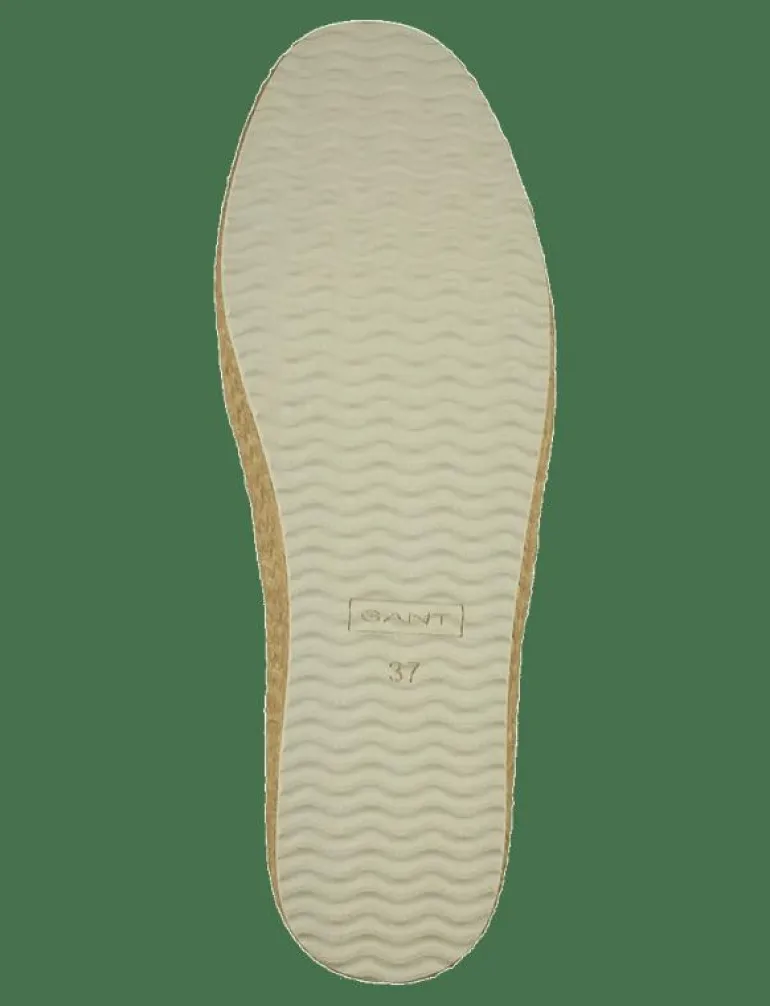Raffiaville Espadrille - Platta espadriller