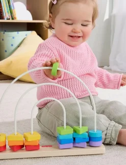 RAINBOW BEAD BAR - Interaktiva leksaker