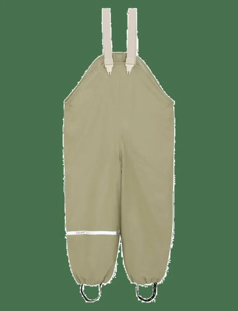 Rainwear Set - AOP, w. fleece - Regnställ