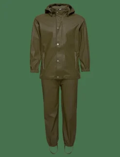 Rainwear Set Solid - Regnställ