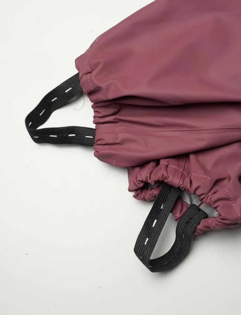Rainwear suit -Solid PU - Regnoveraller