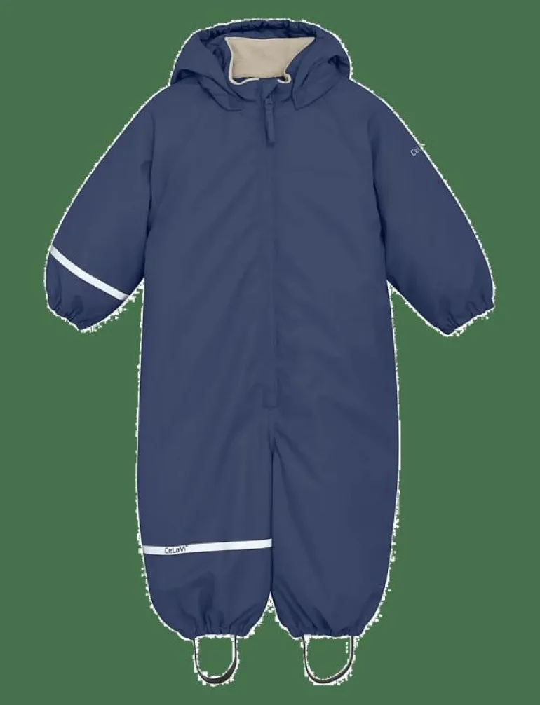 Rainwear Suit w. padding - Regnoveraller
