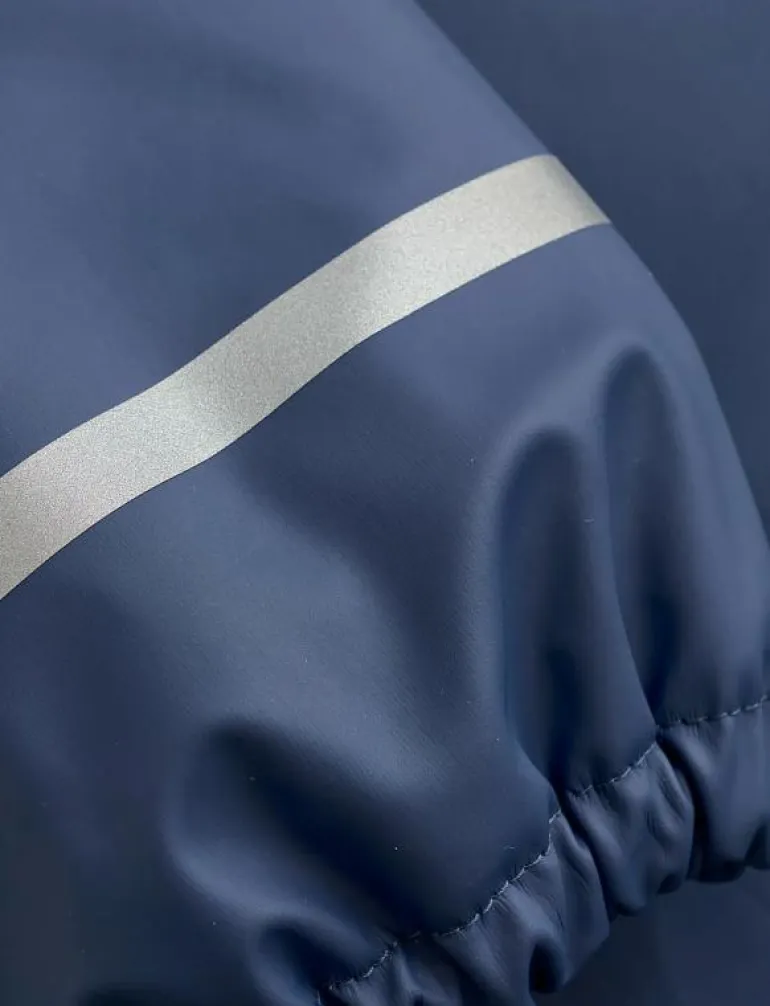 Rainwear Suit w. padding - Regnoveraller
