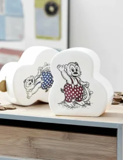 RASMUS KLUMP Money Bank - Spargrisar