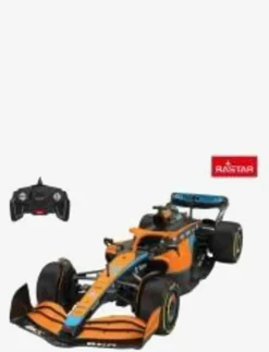 RASTAR R/C 1:18 McLaren F1 MCL36 - Radiostyrd leksak