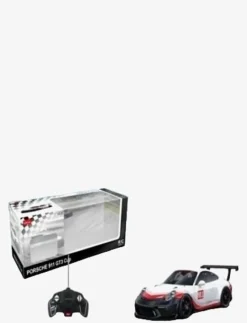 RASTAR R/C 1:18 Porsche 911 GT3 CUP - Radiostyrd leksak