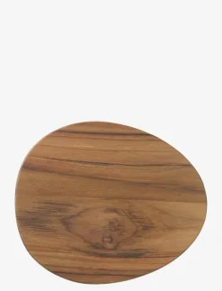 RAW Teak - bordskåner 17,5x15,0x1,0 cm 1 stk - Grytunderlägg