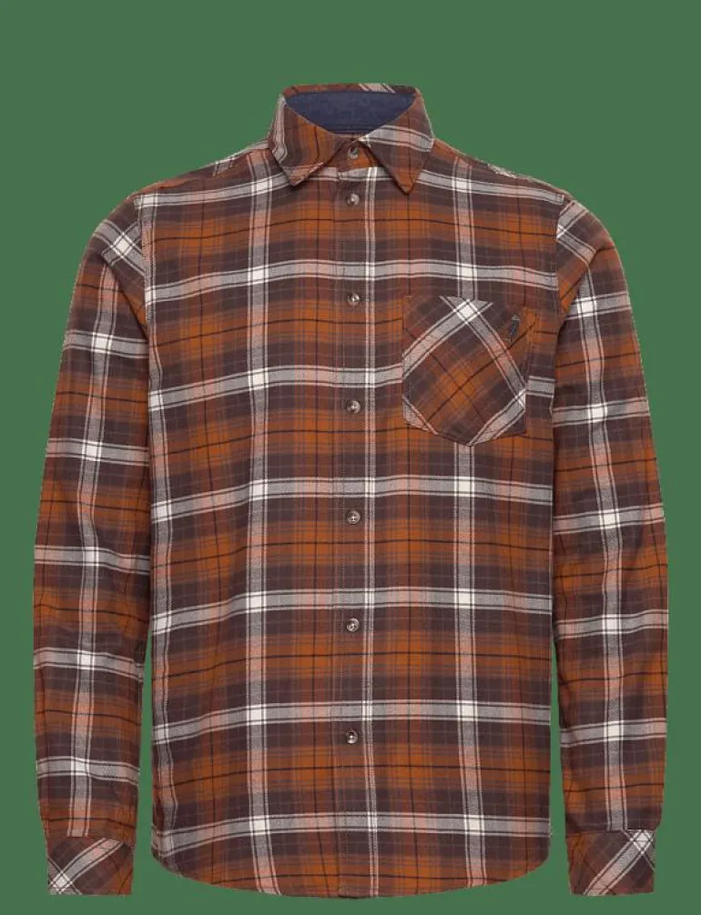 Ray reg co pe MCS M SHIRT - Rutiga skjortor