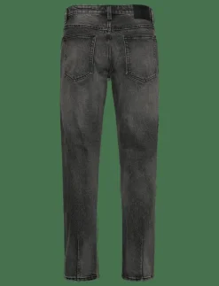 RAY STRAIGHT NIGHTINGALE FADED BLACK - Regular jeans