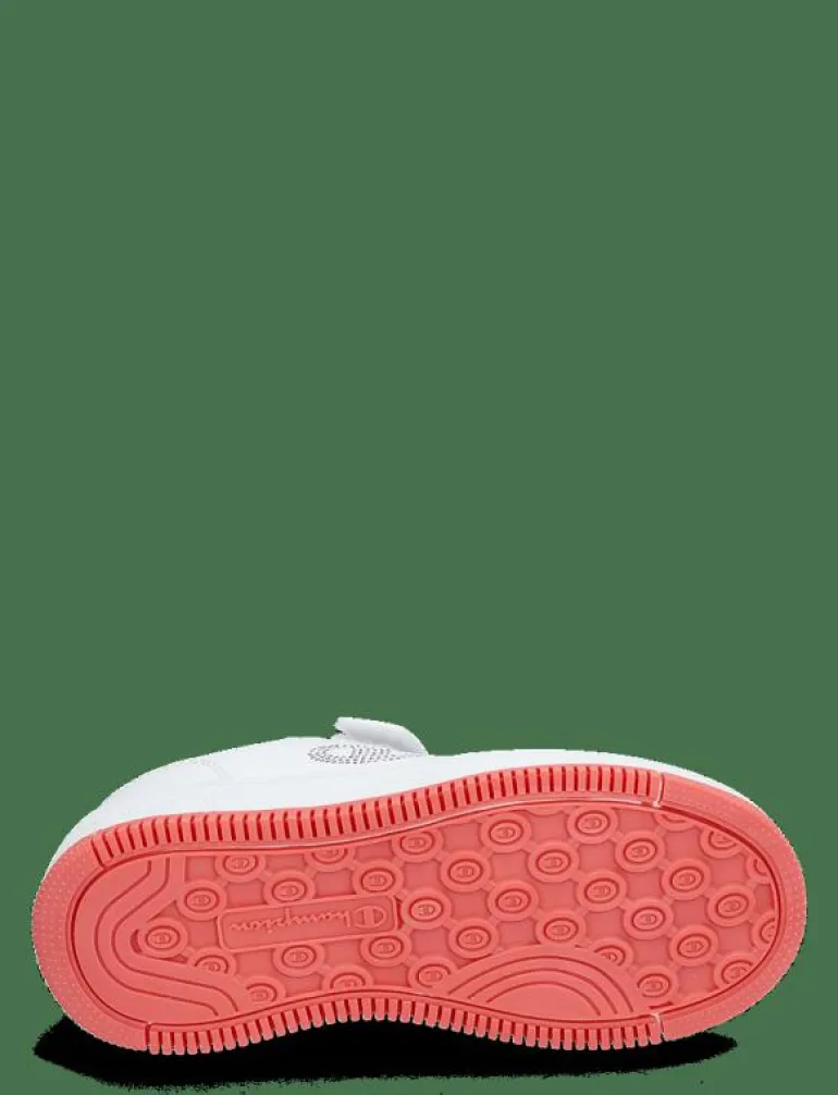 RD18 PLATFORM GLITTER G PS Low Cut Shoe - Låga sneakers