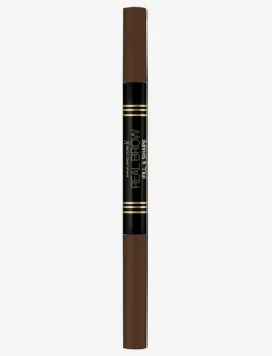 Real Brow Fill & Shape 002 Soft Brown - Ögonbryn