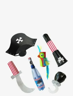 RECYCLEME, PIRATE PARTYBOX 4-P - Pysselset