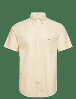 REG CLASSIC OXFORD SS SHIRT - Oxford-skjortor