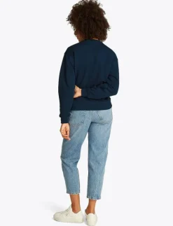 REG HILFIGER SWEATSHIRT - Sweatshirts