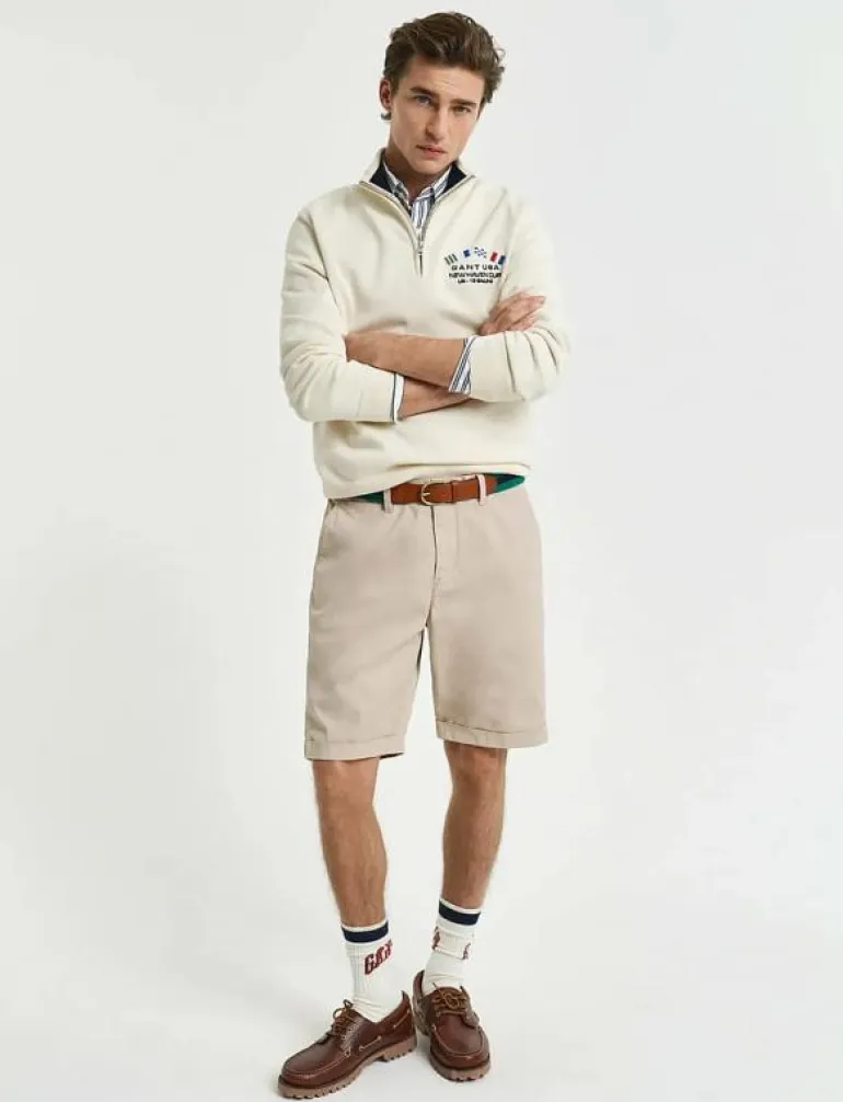 REG SUNFADED CHINO SHORTS - Chinos shorts
