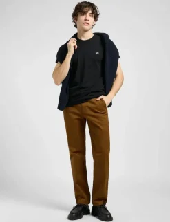 REGULAR CHINO - Chinos