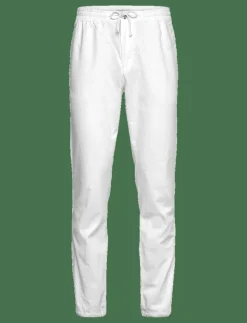 regular linen beach pants - Linnebyxor