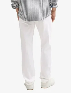 regular linen beach pants - Linnebyxor