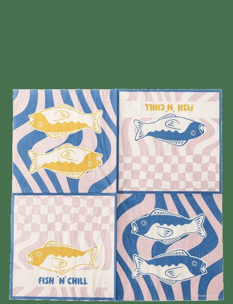 Remy Napkin - Servetter
