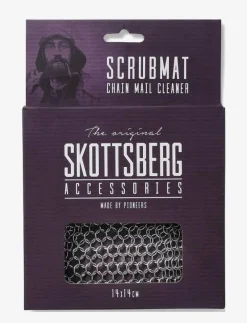 Rengörare SKOTTSBERG - Grilltillbehör