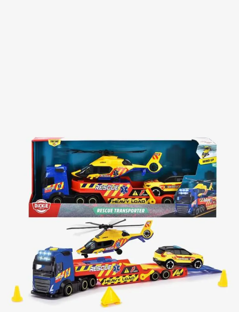 Rescue Transporter - Lastbilar