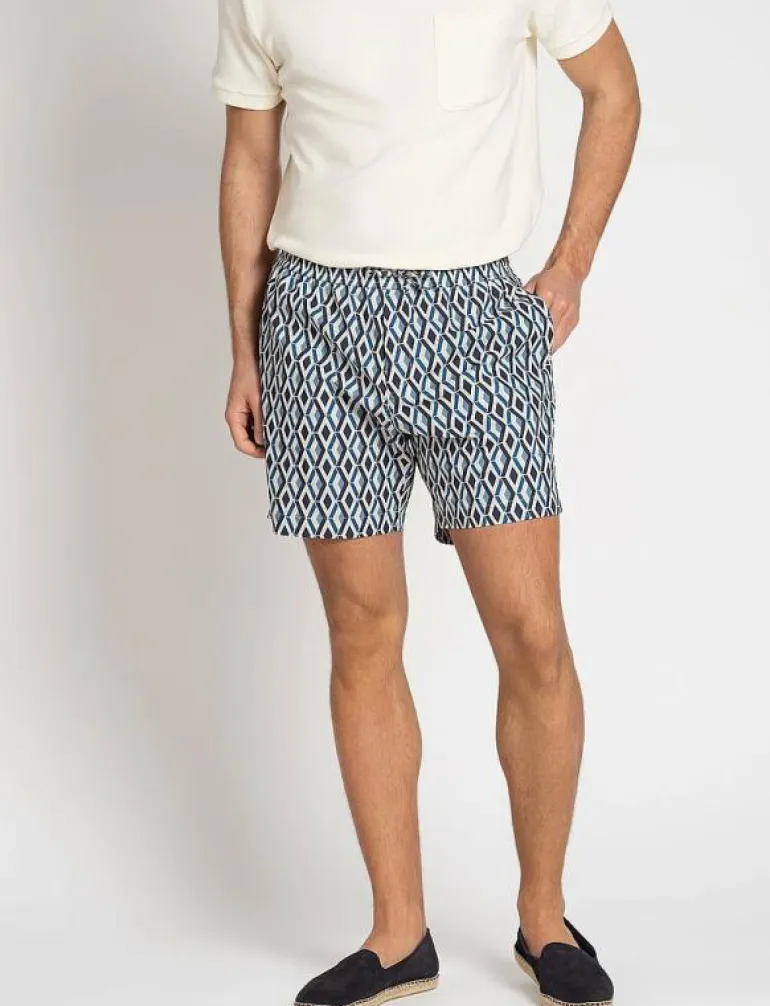 Resort Shorts Capri - Badbyxor