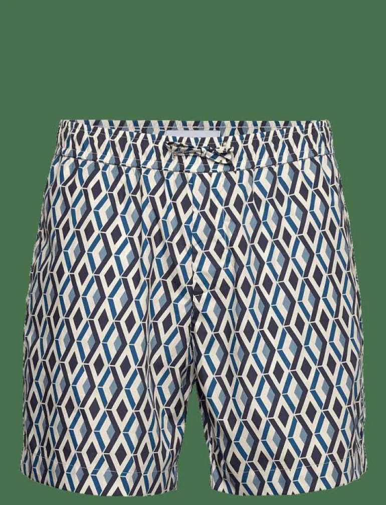 Resort Shorts Capri - Badbyxor