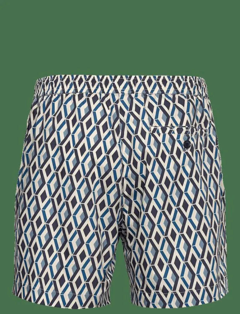 Resort Shorts Capri - Badbyxor