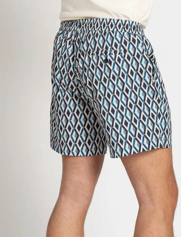 Resort Shorts Capri - Badbyxor