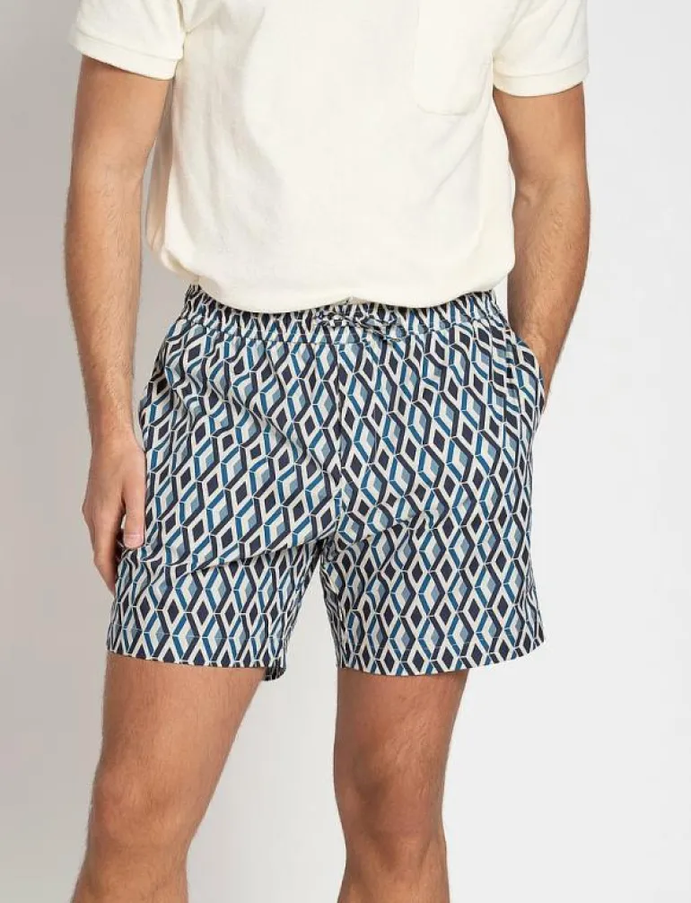 Resort Shorts Capri - Badbyxor