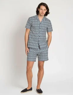Resort Shorts Capri - Badbyxor