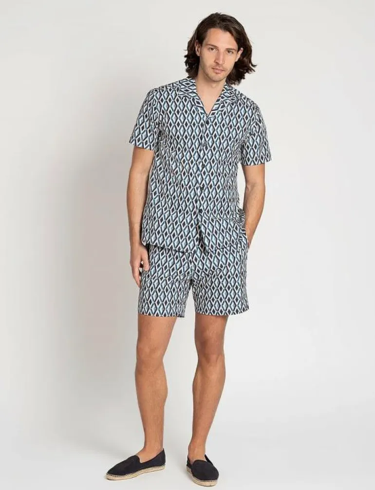 Resort Shorts Capri - Badbyxor