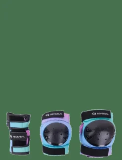 Reversal Junior Protective Gear Set 3-Pack - Hjälm och Skydd