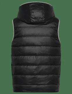 REVERSIBLE PUFFER JACKET - Väst