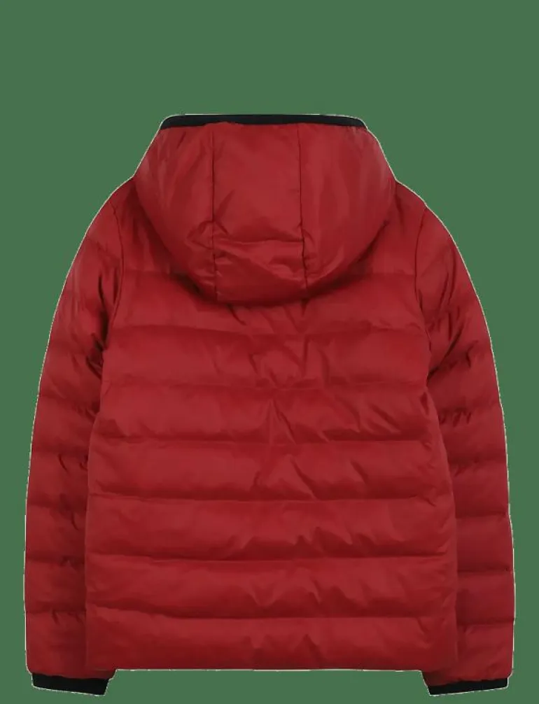 REVERSIBLE PUFFER JACKET - Dunjackor & fodrade jackor