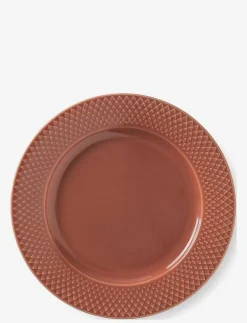 Rhombe Color Lunchtallrik - Mattallrikar