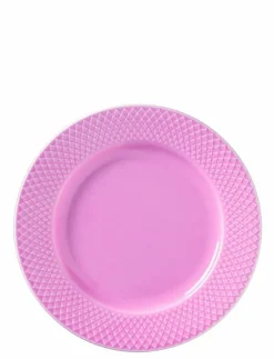 Rhombe Color Lunchtallrik - Assietter