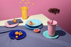 Rhombe Color Lunchtallrik - Mattallrikar