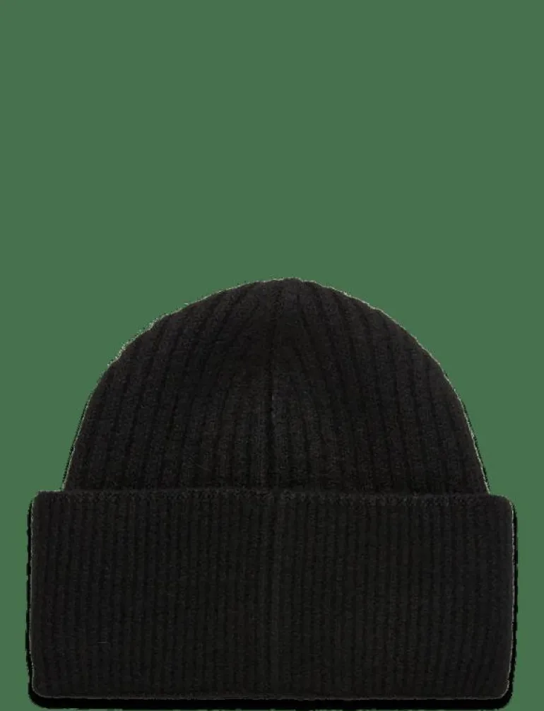 Rib Beanie - Beanies