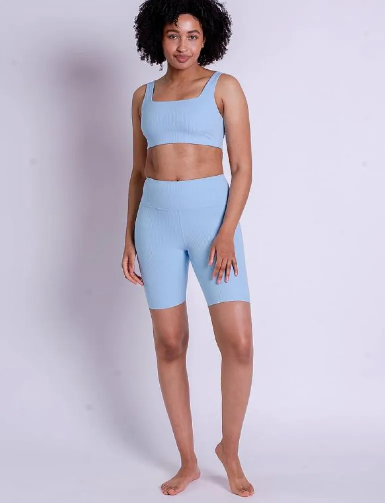 Rib Bike Shorts - Träningstights
